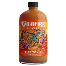 The Fighter Fire Tonic -