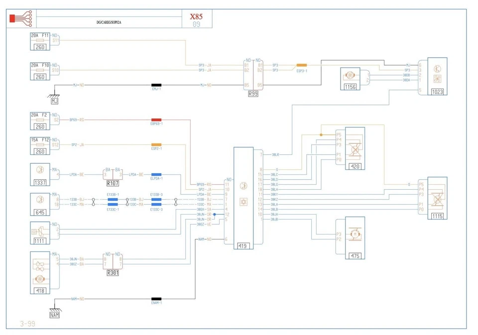 Renault Clio II & III (X65-X85) Esquemas Eléctricos En Dvd DL - Imagen 4 de 4