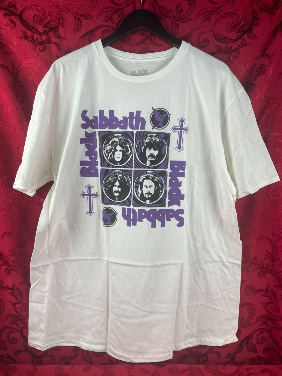 美品 Black Sabbath Tシャツ Lサイズ blacksabbath017.jpg