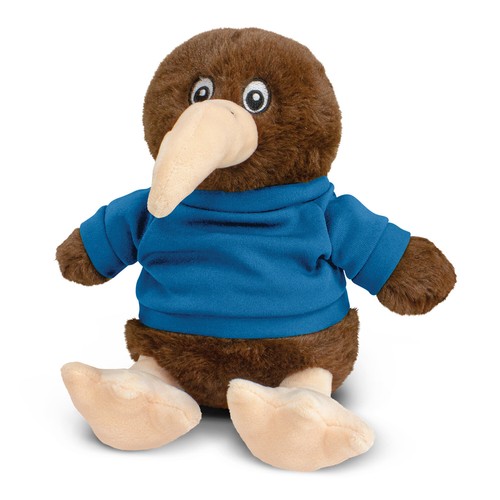 25 x Kiwi Plush Toy Bulk Gifts Promotion Business Merchandise - Picture 11 of 12