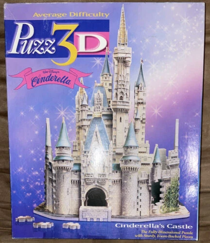 Rompecabezas Disney Princess Milton Bradley Kids