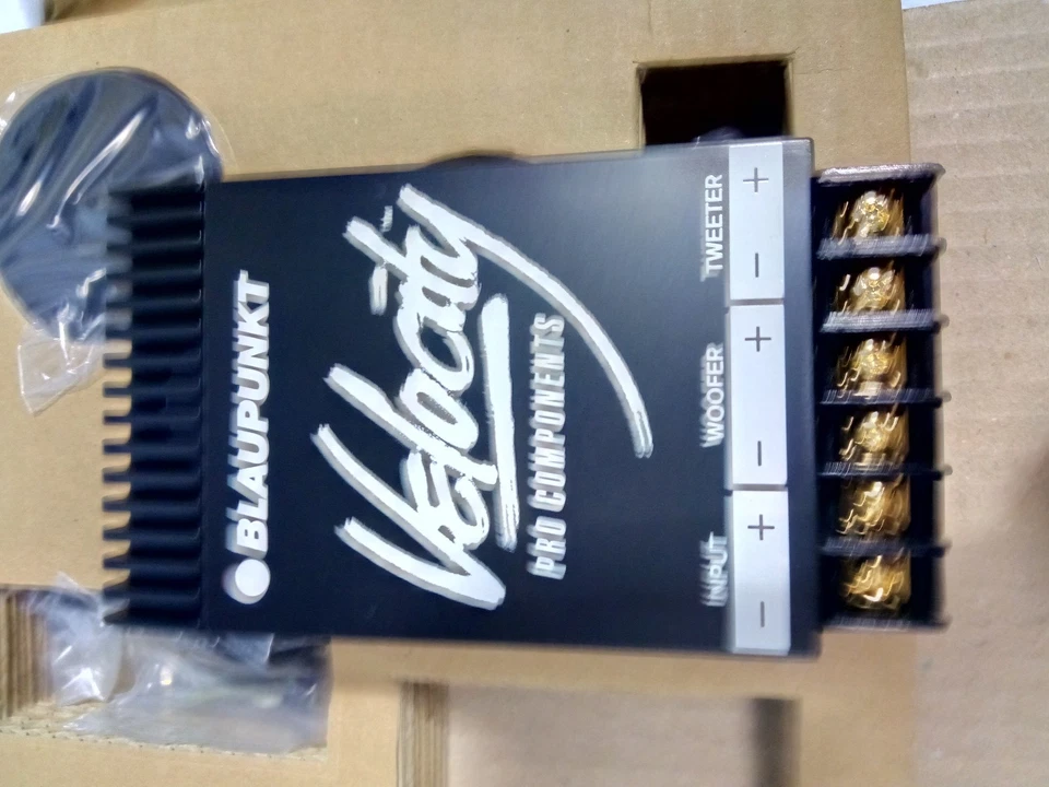 BLAUPUNKT VELOCITY 4'' PRO COMPONENT SPEAKER SYSTEM | FREE SHIPPING - Image 4 of 4