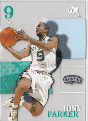 2003 Tony Parker #49