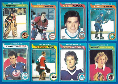 1979-80 OPC O PEE CHEE NHL HOCKEY CARD & TEAM PHOTO CHECKLIST 133-264 SEE LIST - Picture 116 of 320