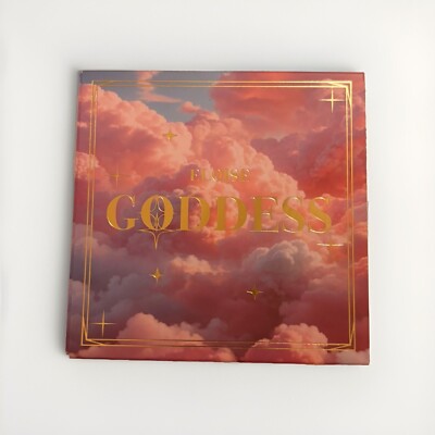 Eloise GODDESS Eyeshadow Palette 9 Shades New in Box