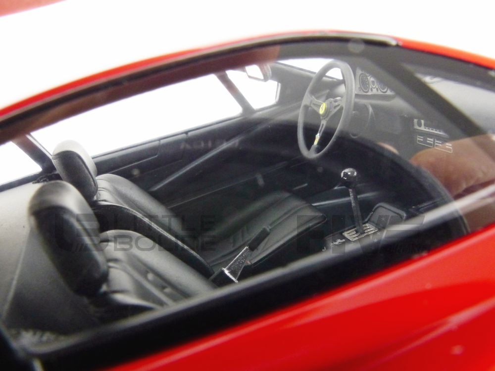 Ferrari Koenig Specials 308 ROSSO Chiaro Red Ltd 1/18 Model Ferrari Koenig Specials 308 ROSSO Chiaro Red Ltd 1/18 Model