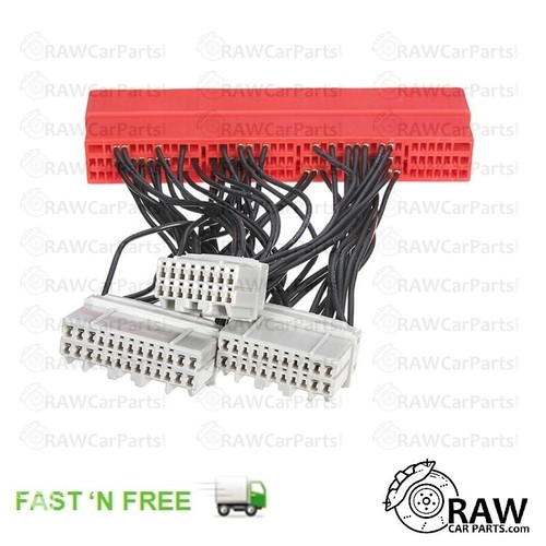 OBD2B to OBD1 ECU Harness Adapter Loom For Honda P28 / P72 ECU