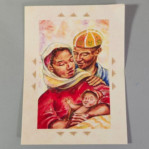 Juego de caja de tarjetas de billetes afroamericanos Family Roots 36ct por Aaron Boyd nuevas temporadas - Imagen 9 de 21