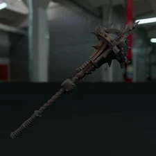 5-10x Heavy Maces for Templar Crusader Space Knight Miniatures