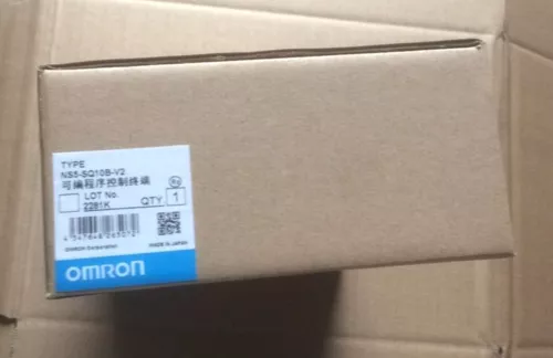 PANEL OPERADOR OMRON NS5-SQ10B-V2 - Imagen 2 de 2