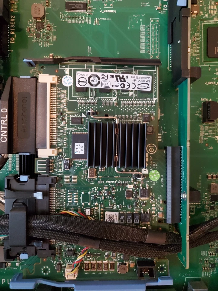 Dell PowerEdge R610 Gen2 | 96 GB Memory | 2 x X5675 | 6 HDD's | Rails - Image 4 of 4