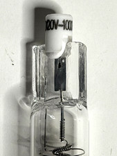 3 DXW 1000 watt 120 Volt bulbs NOS