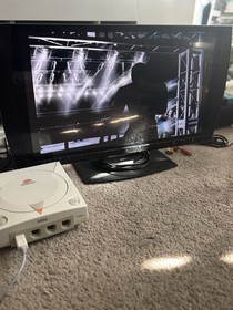 Ultimate Fighting Championship (Sega Dreamcast, 2000)