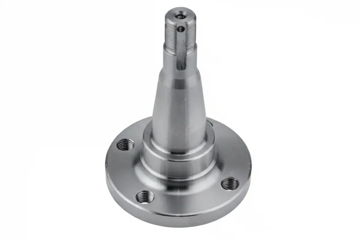Wheel Hub Rear W/O Bearing For Opel Corsa A/B -00 - Image 5