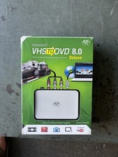 Honestech VHS to DVD Converter 8.0 Deluxe VIDBOX