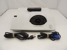 Hitachi CP-BW301WN 3LCD 3000 Lumens 1280x800 HDMI VGA Projector w/ Remote