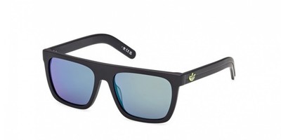 Adidas Originals Sonnenbrille OR0140 Matt Black 55/17/140 Unisex