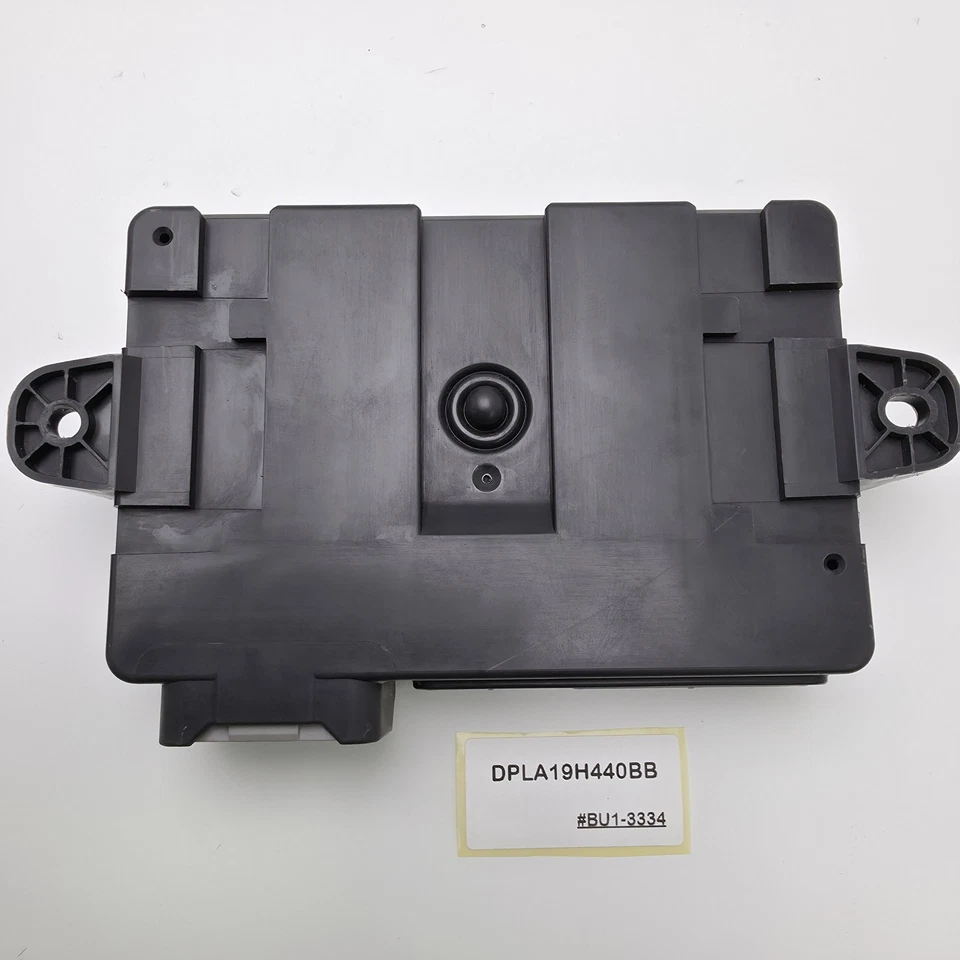 2012-2015 Jaguar XF Theft Locking Passive Entry Module DPLA19H440BB - Image 2 of 4