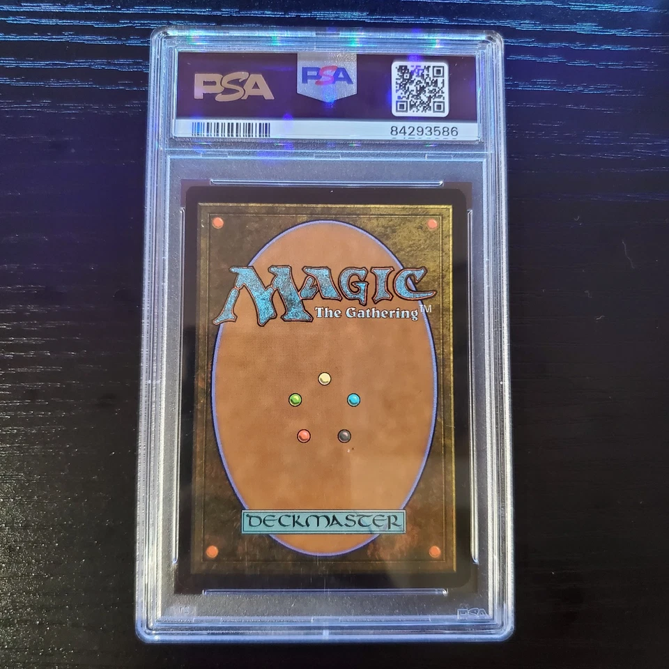 Garruk Wildspeaker #1142 Secret Lair Drop Foil MTG ~ PSA 10 - Image 2 of 2