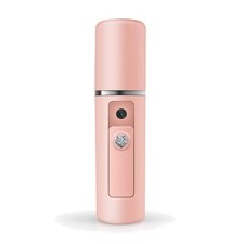 Nano Facial Mister - USB Rechargeable Mist Sprayer for Makeup  Skin Hydration