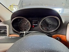 2012 Jeep Grand Cherokee Speedometer Cluster 5.7l Mph 2012 Jeep Grand Cherokee Speedometer Cluster 5.7l Mph