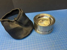 Camping Stove, Ohuhu Camp Stove Wood Burning Stove Stainless Steel Stoves Mini P