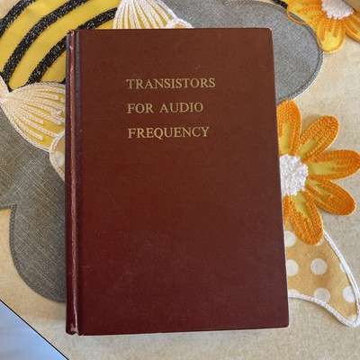 Transistors for audio frequency