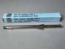 Dual Aw-2 Stacking Turntable Spindle 1000-series 1006 1009 1010 1019 Nos Box