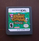 Animal Crossing: Wild World for Nintendo DS