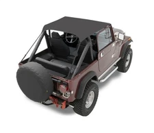 Traditional Bikini - Jeep '76-86 CJ7 / '81-85 Scrambler CJ8 / '87-91 Wrangler...