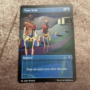 Mtg Time Walk for sale | eBay