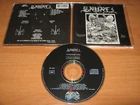 SAMAEL - Worship Him - ORG 1st OSMOSE press RARE OOP