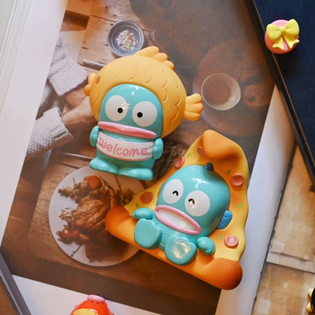 TOPTOY Hangyodon Happy Birthday Series Blind Box Figure Art Toy