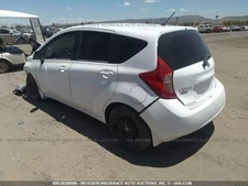 Engine 1.6L VIN C 4th Digit HR16DE ID 10102-3VA1A Fits 15-19 MICRA 2087886