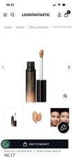 Image of MAC STUDIO RADIANCE 24HR LUMINOUS LIFT CONCEALER