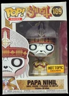 Funko Pop! Papa Nihil Ghost Vinyl Figure #169 Hot Topic Exclusive 2022