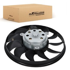Cooler Fan 240W for Audi A6 Quattro 3.0L V6 2009-2011 4F0 959 455 M