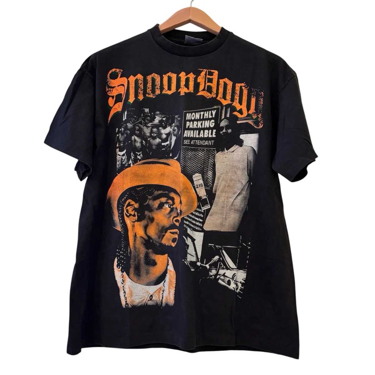 Snoop Doggy Dogg Shirt In Men's T-Shirts for sale | eBay
