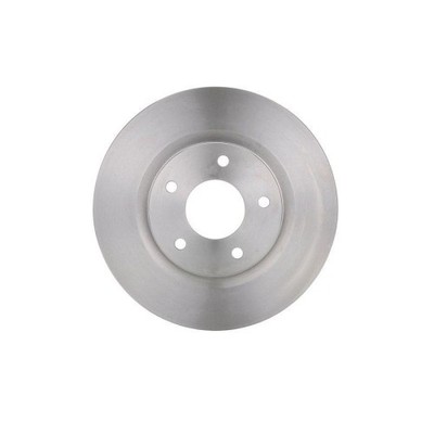 Bosch 2X Bremsscheibe für Chrysler Citroën Dodge Mitsubishi Peugeot Jeep