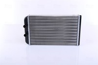 NEU - Nissens 73986 WäRmetauscher, Innenraumheizung FüR CitroËN Peugeot