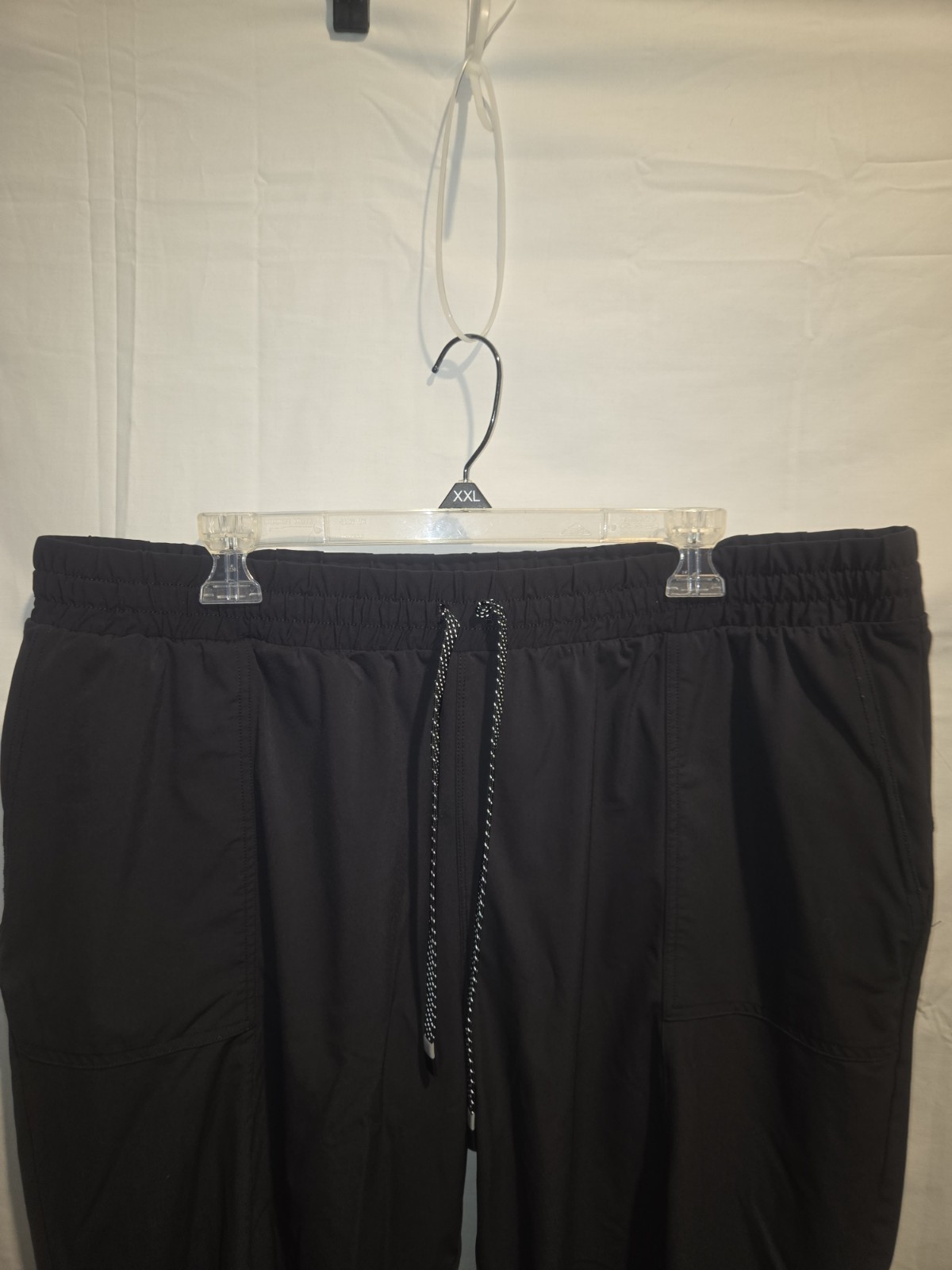 Fabletics HIgh Performance Pants Men's Joggers Bl… - image 2