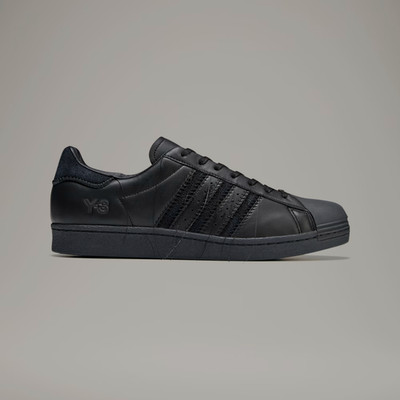 adidas Y-3 Superstar Sneaker Schuhe Schwarz Herren HP3127