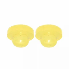 Fit For 1984-2017 Nissan 2pcs Brake Clutch Pedal Switch Rubber Stopper