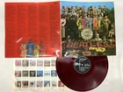 The Beatles Sgt. Pepper's Lonely Hearts Club Band Japan LP [96857ER]