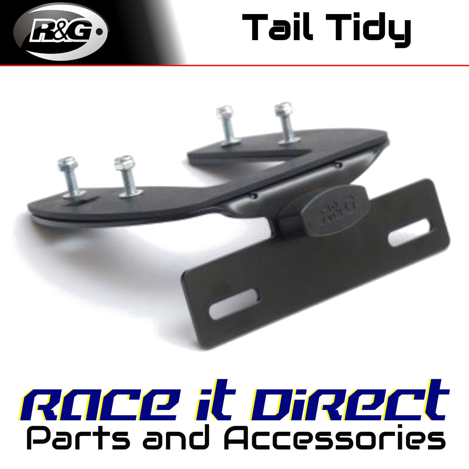 Tail Tidies for Kawasaki ZX10-R 2006-2007 R&G