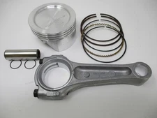 Genuine Kawasaki 13008-0583 13001-7031 Piston & Rings Rod 13251-0741 STD.