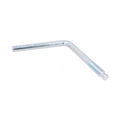 AB TOOLS Long Jockey Wheel Clamp Handle for Knott Couplings fits Ifor Williams Trailer