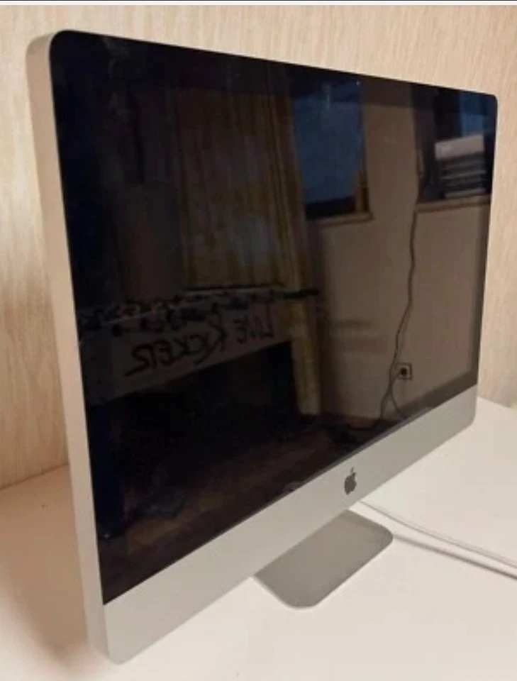 iMac 27 i5 8GB ram 2010 2.8 ghz