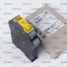 1PCS NEW SCHMERSAL Safety Relay 101163475 SRB...