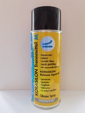 Korasilon Trennspray   Silikonspray zur Form-...